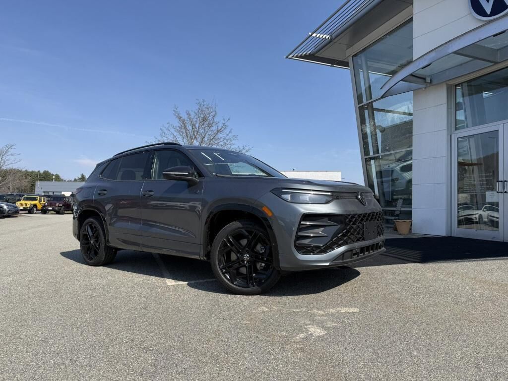 2026 VOLKSWAGEN Tiguan