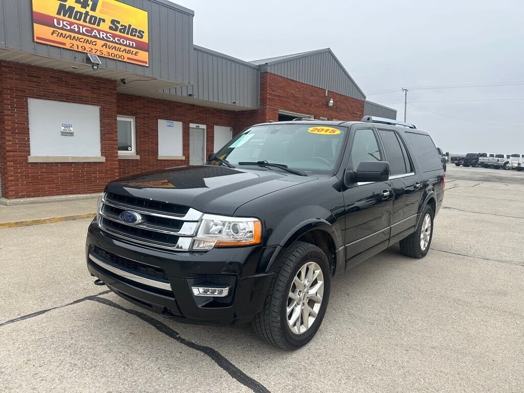 2015 FORD Expedition