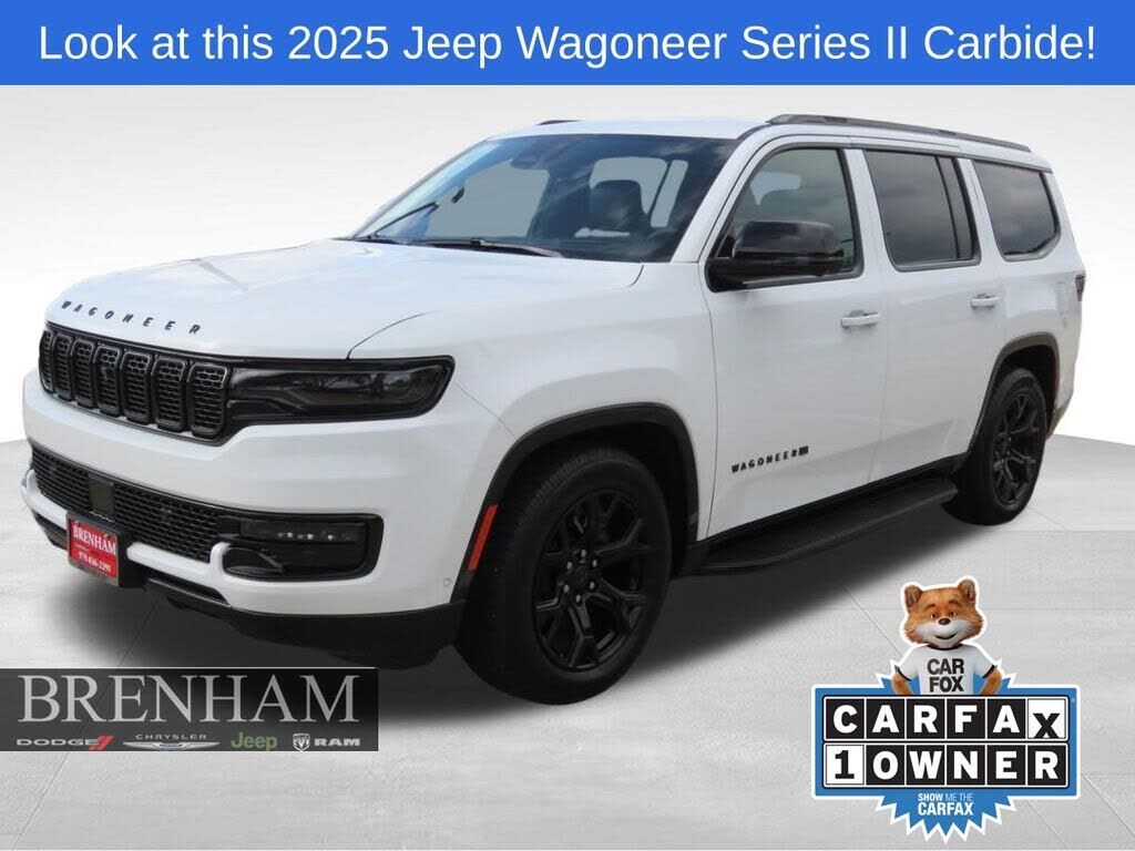 2025 JEEP Wagoneer