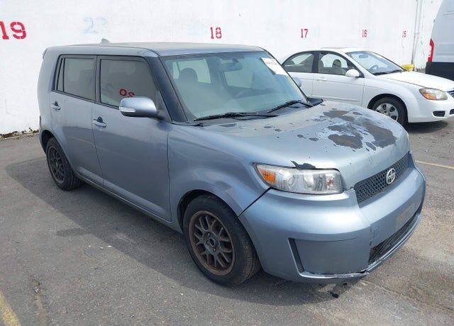 2009 TOYOTA SCION
