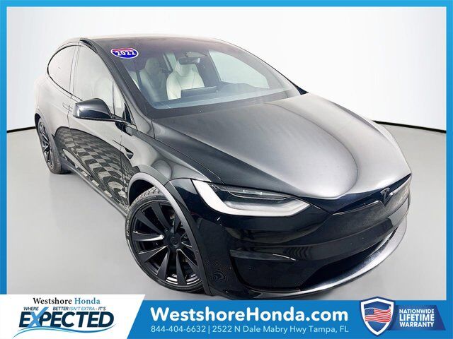 2022 TESLA Model X