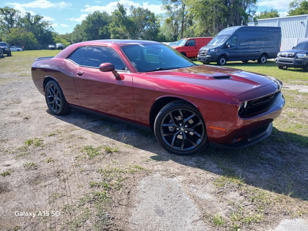 2022 DODGE Challenger