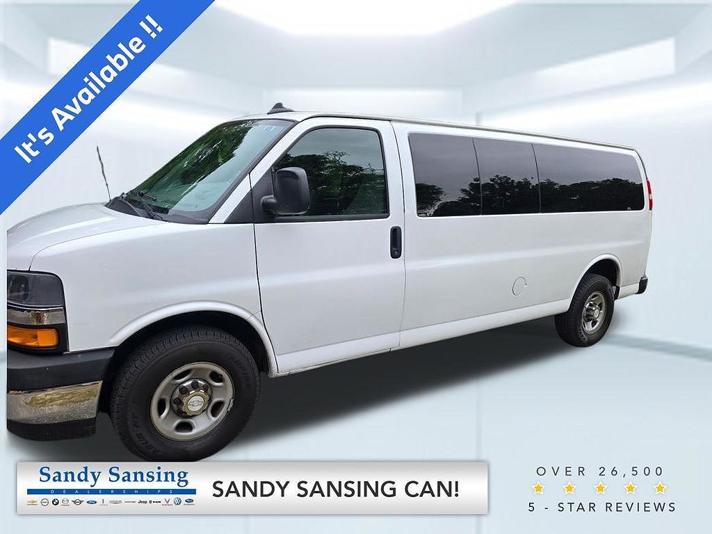 2019 CHEVROLET Express