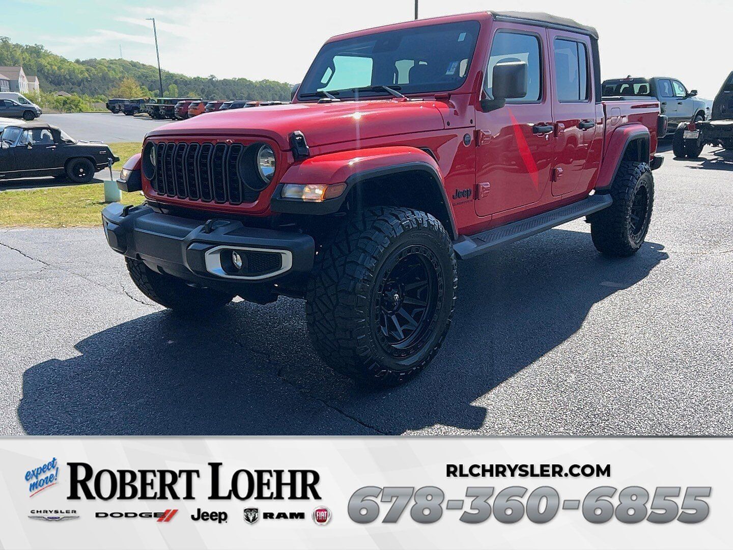2024 JEEP Gladiator