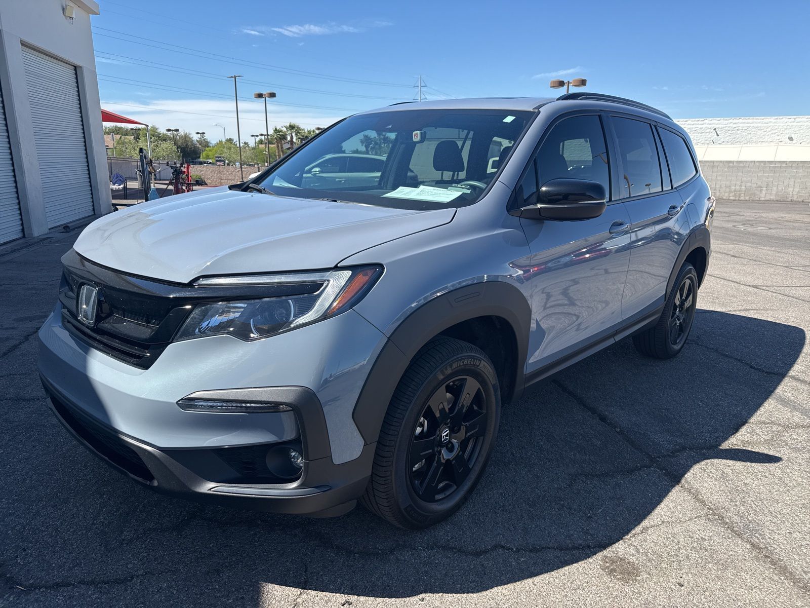 2022 HONDA Pilot