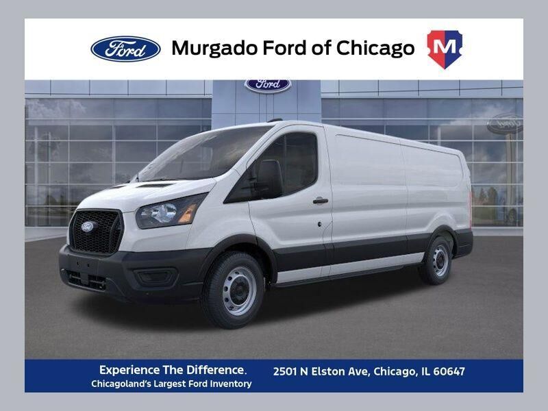 2026 FORD Transit