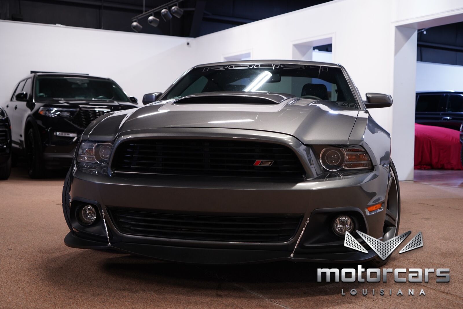 2014 FORD Mustang