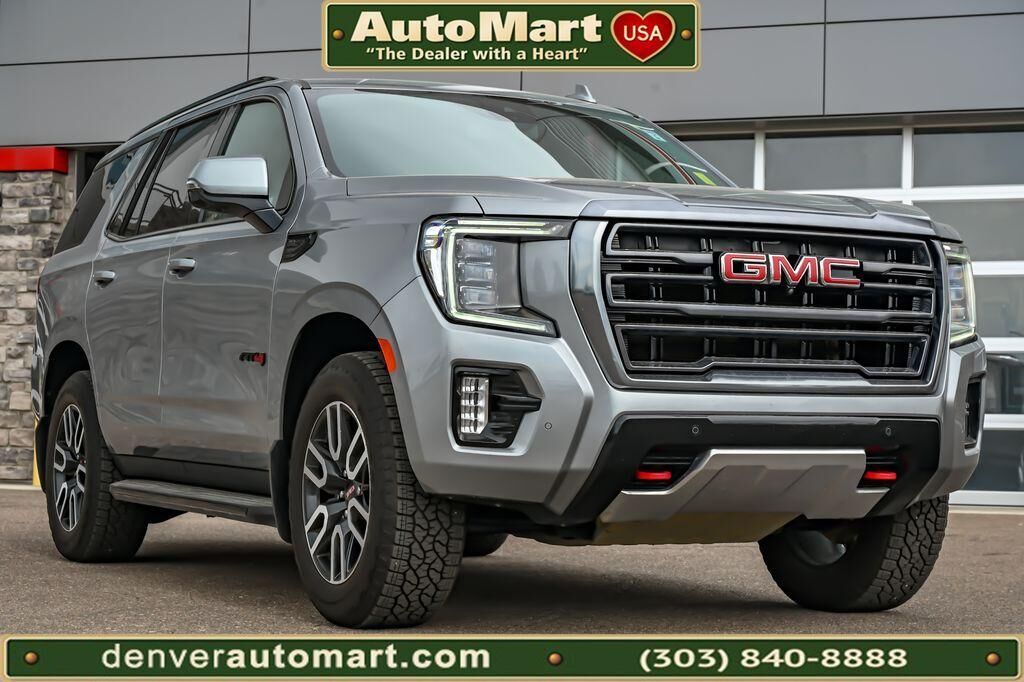 2023 GMC Yukon