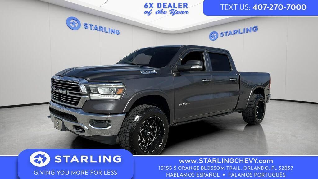 2019 RAM 1500