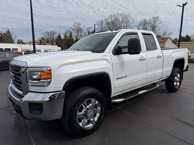 2015 GMC Sierra