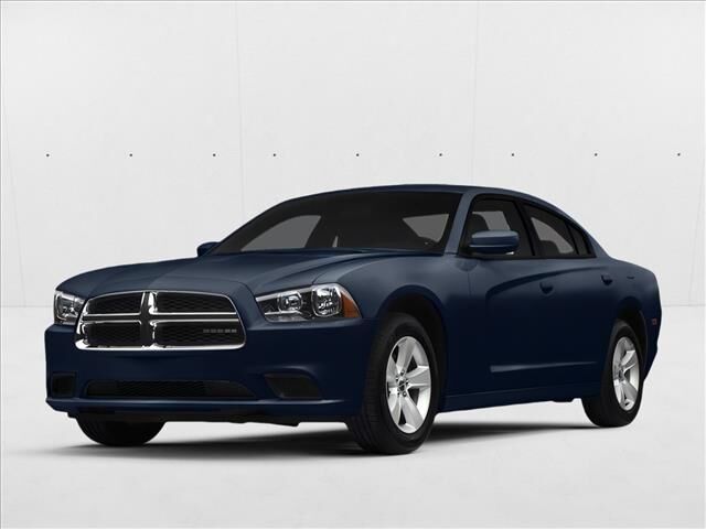2014 DODGE Charger