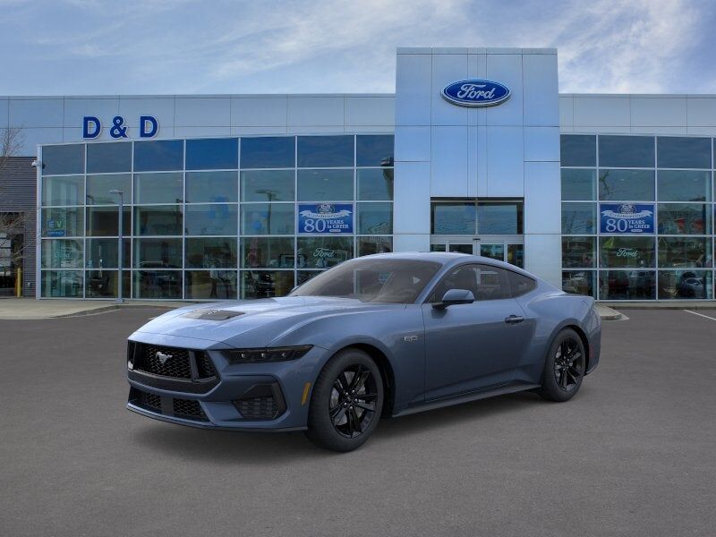 2026 FORD Mustang