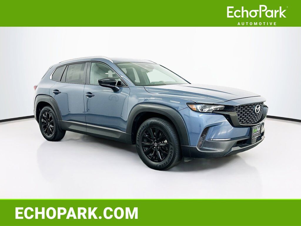 2025 MAZDA CX-50