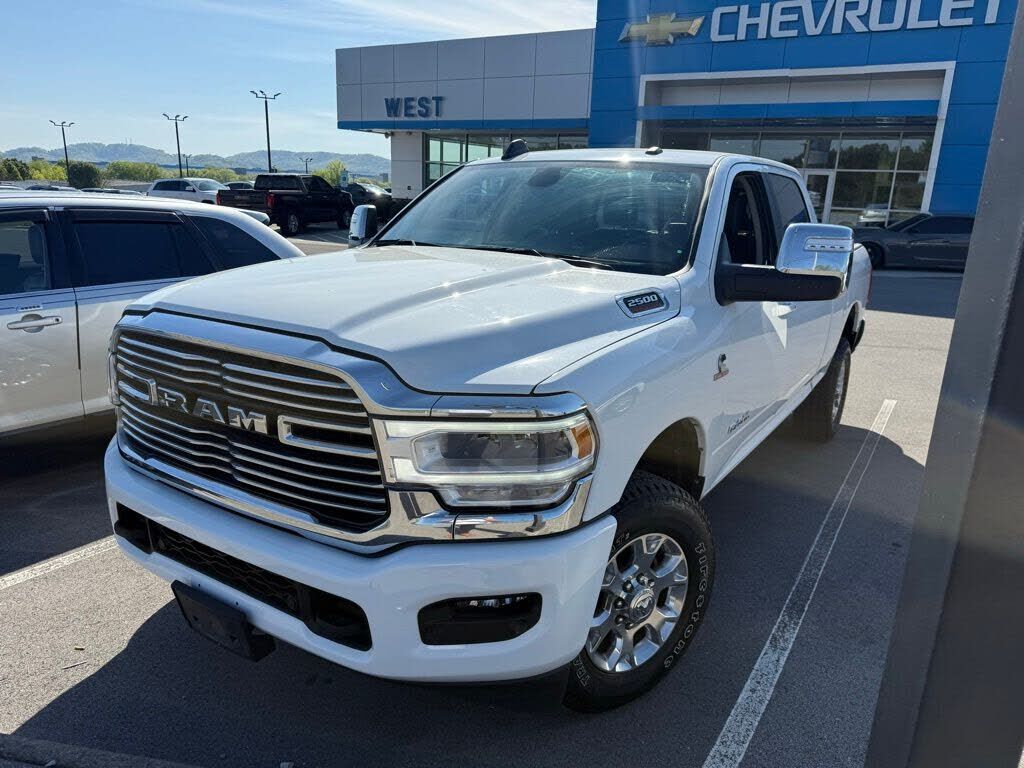 2024 RAM 2500