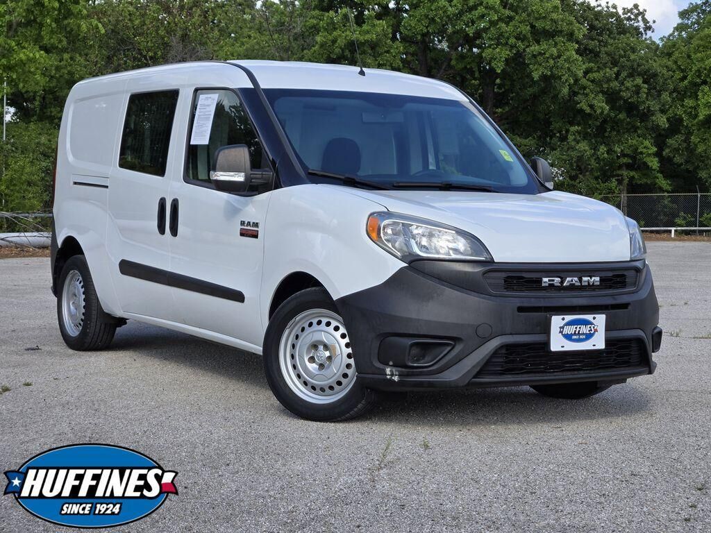 2021 RAM Promaster City