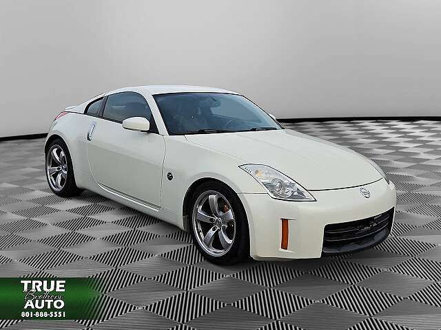 2006 NISSAN 350Z