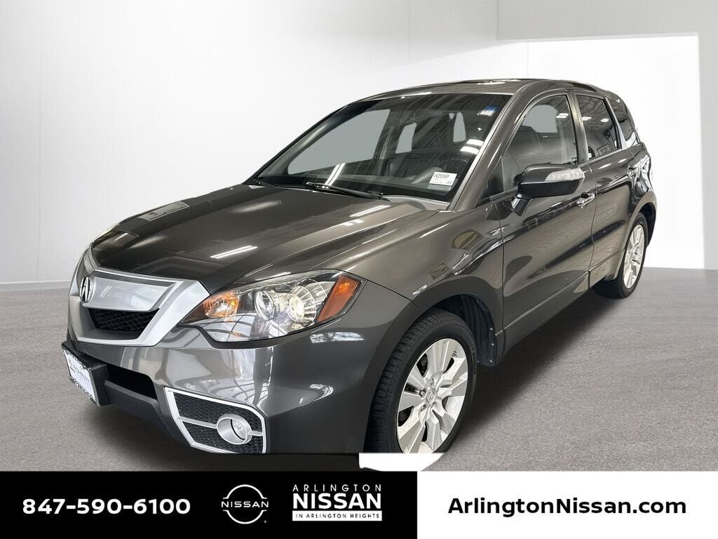 2011 ACURA RDX