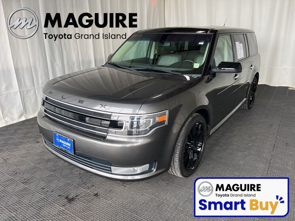 2016 FORD Flex