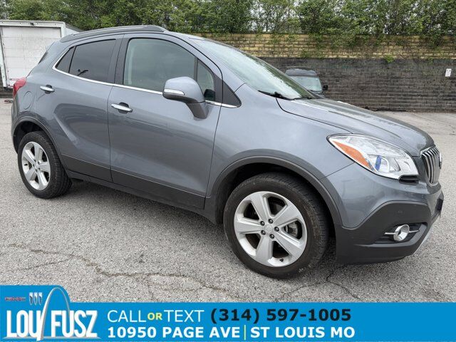 2015 BUICK Encore