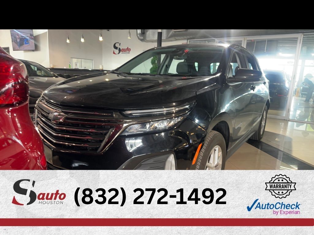 2023 CHEVROLET Equinox