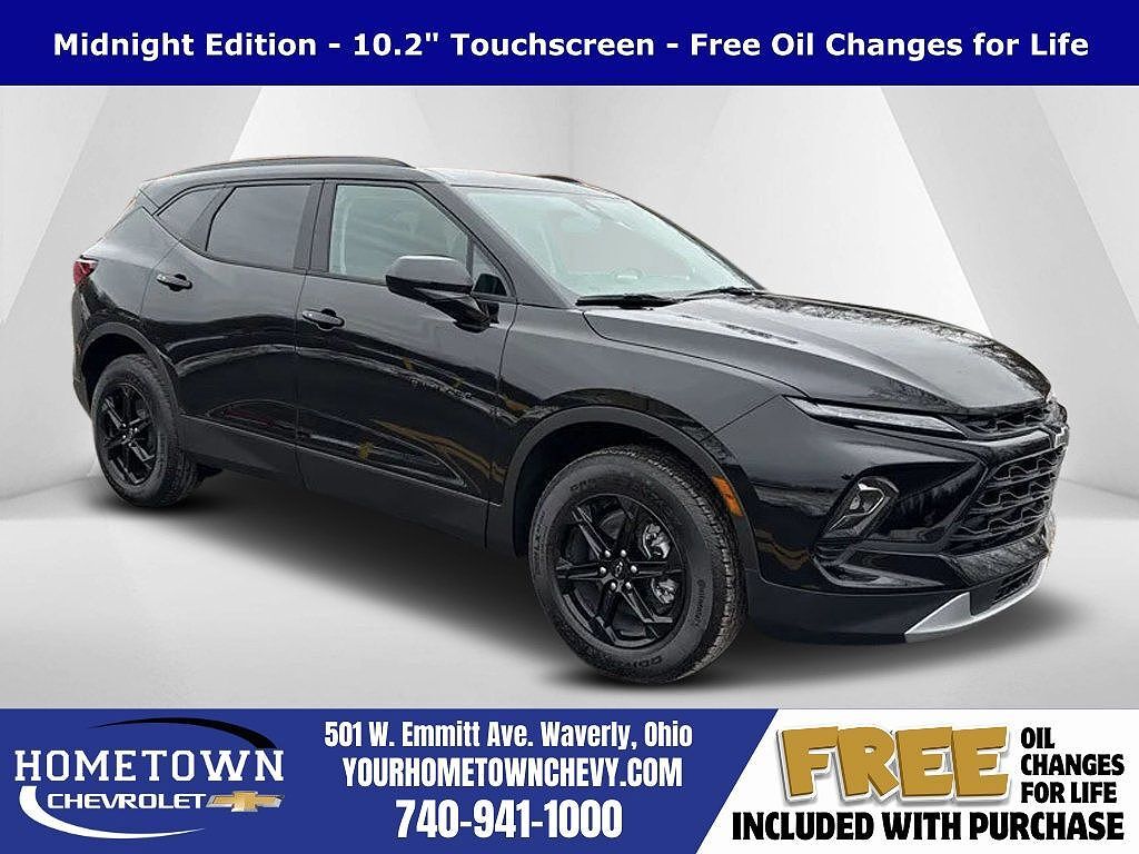 2026 CHEVROLET Blazer