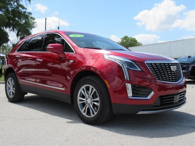 2023 CADILLAC XT5