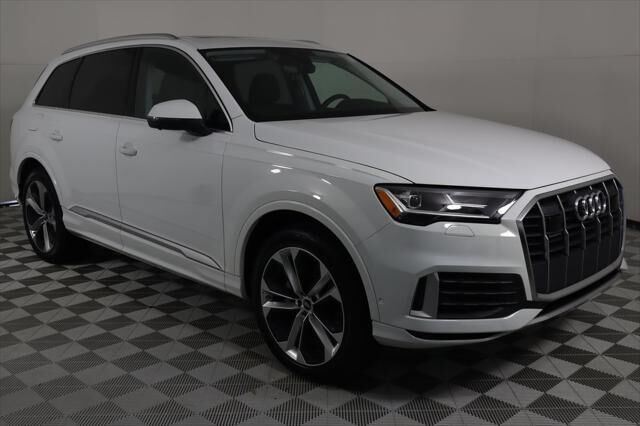 2022 AUDI Q7