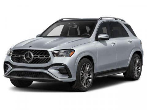 2026 MERCEDES-BENZ GLE-Class