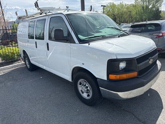 2014 CHEVROLET Express