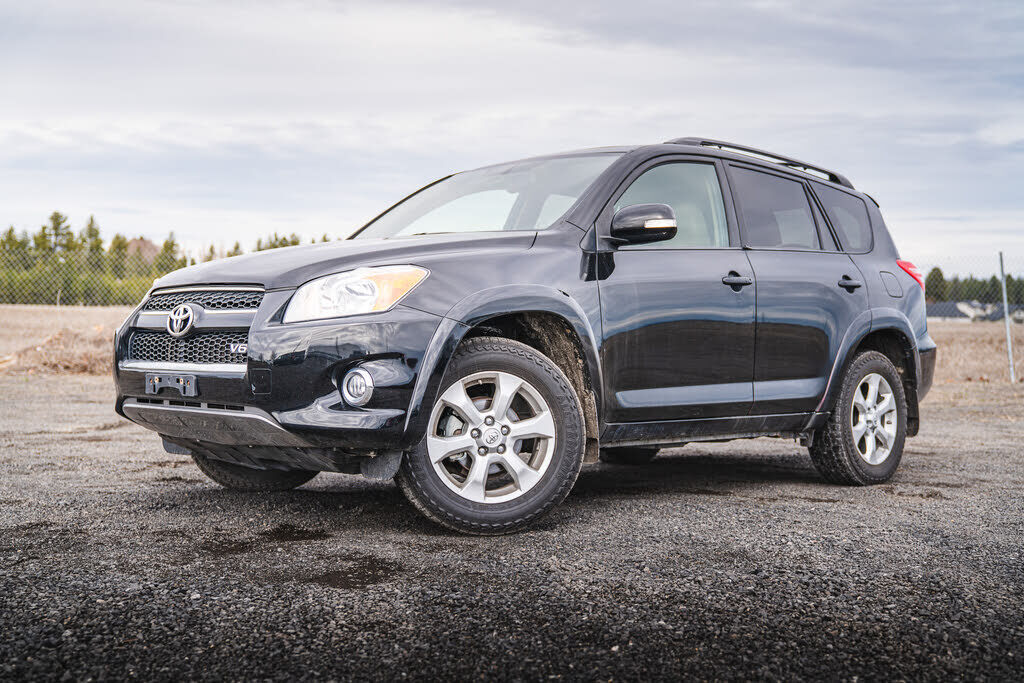 2012 TOYOTA RAV4