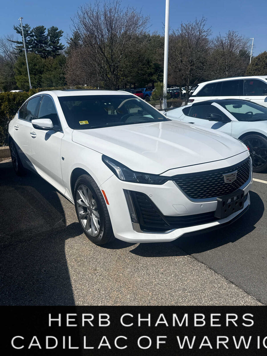 2023 CADILLAC CT5