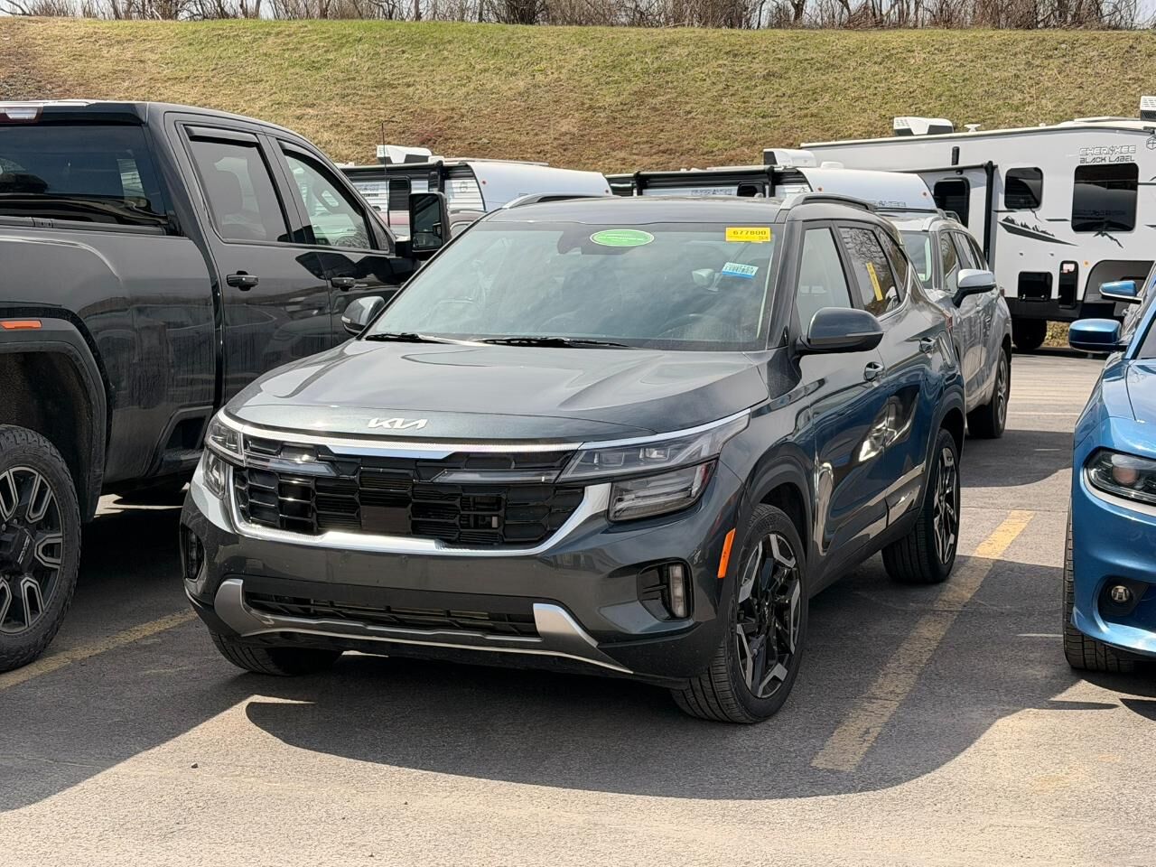 2024 KIA Seltos