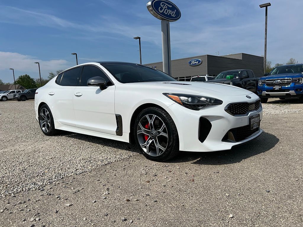 2019 KIA Stinger