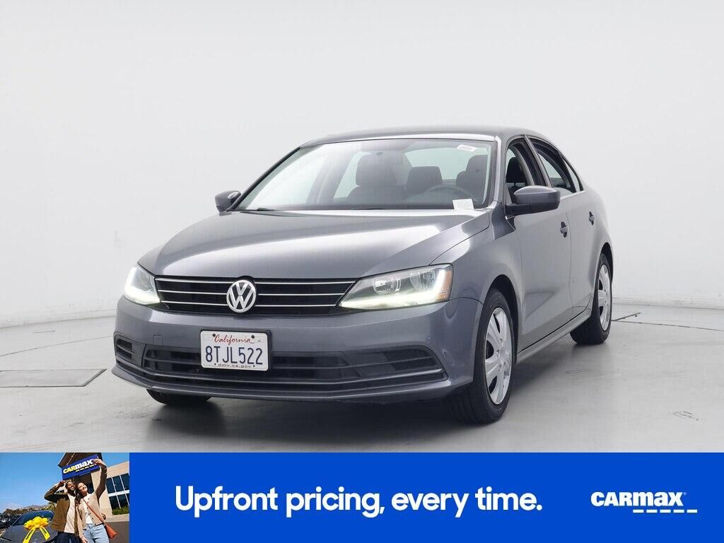 2017 VOLKSWAGEN Jetta