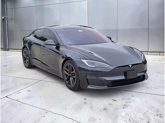 2023 TESLA Model S