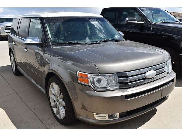 2012 FORD Flex