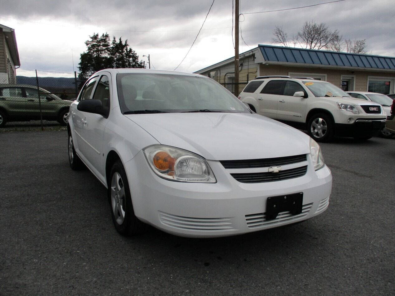 2008 CHEVROLET Cobalt