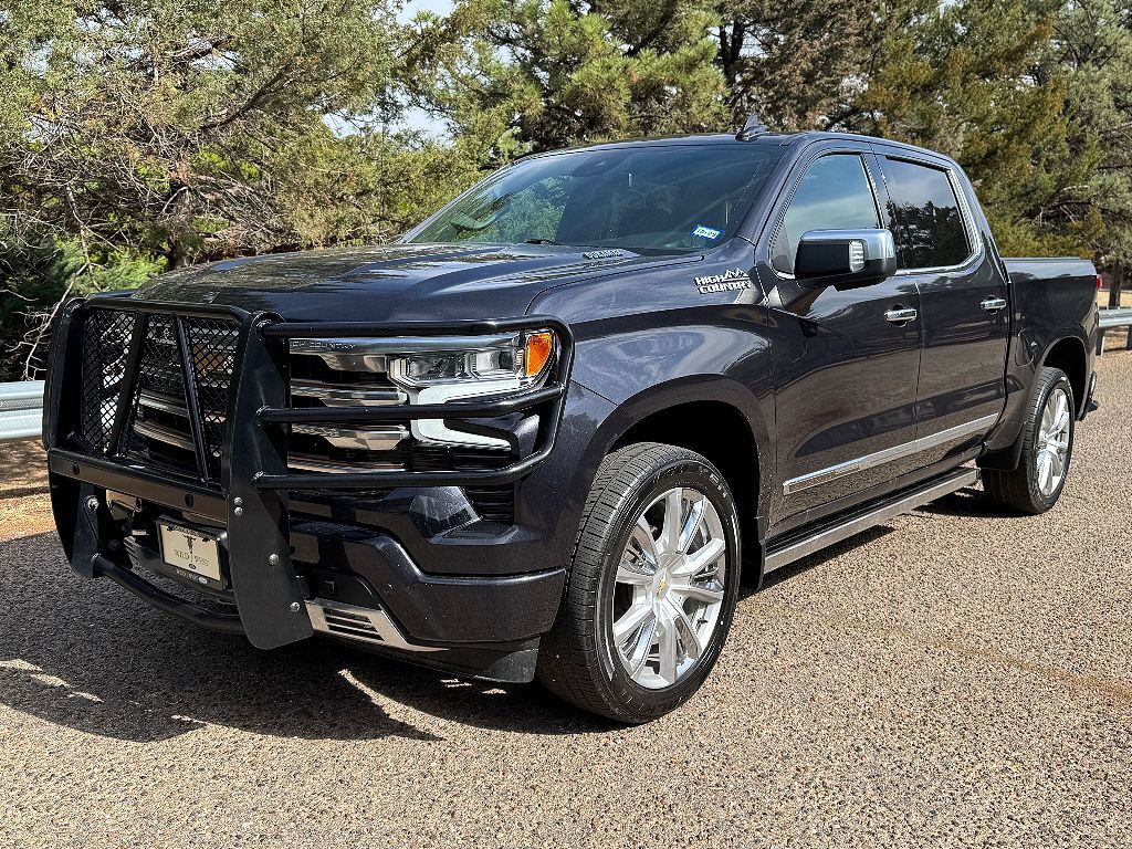2022 CHEVROLET Silverado