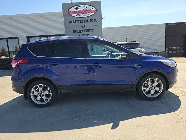 2016 FORD Escape