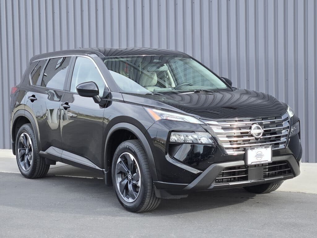 2024 NISSAN Rogue