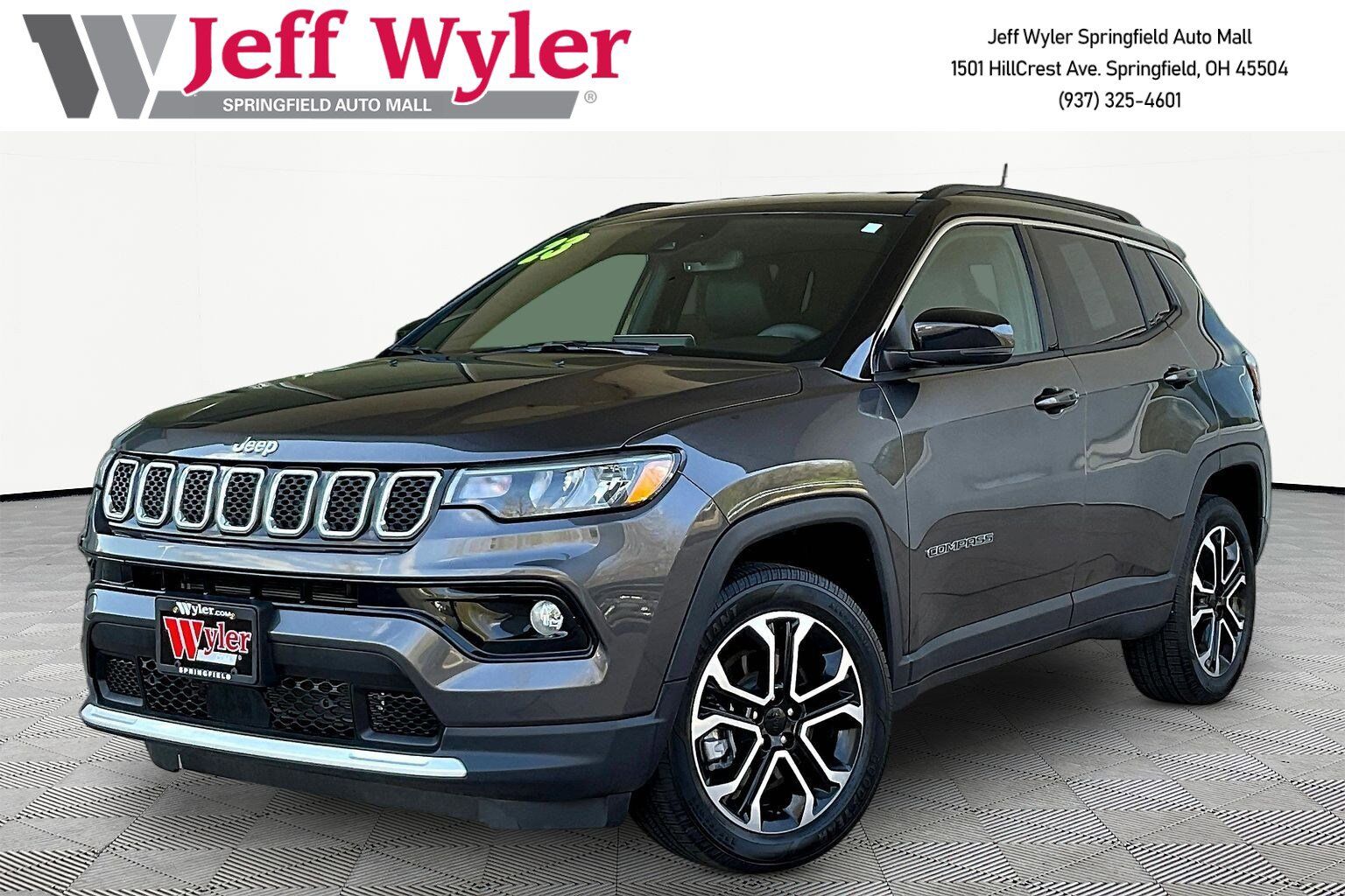 2023 JEEP Compass
