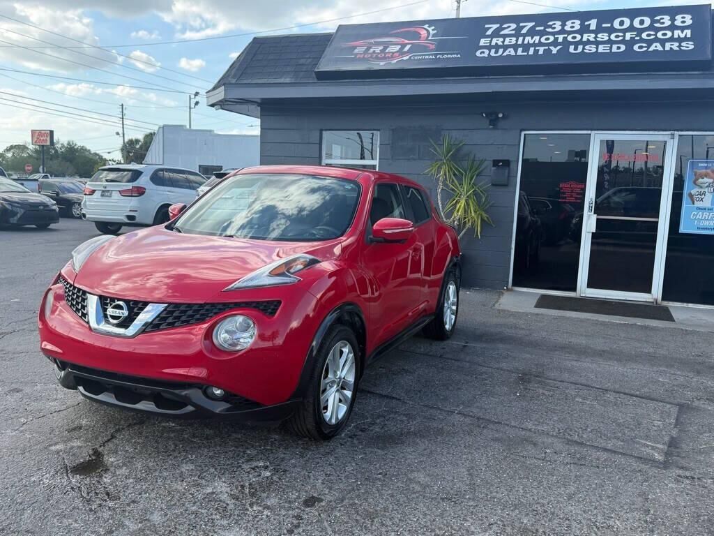 2015 Nissan Juke