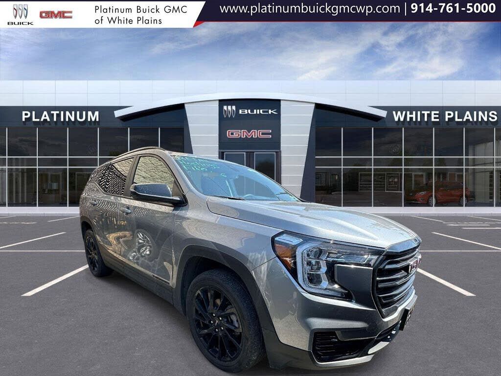 2024 GMC Terrain