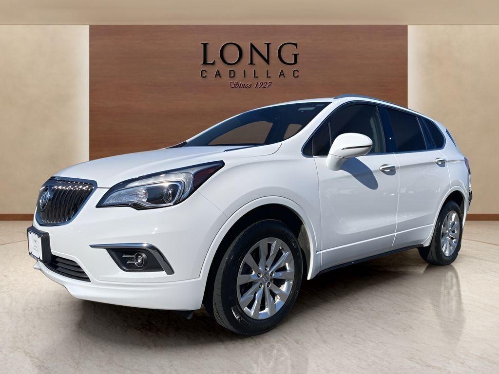 2017 BUICK Envision