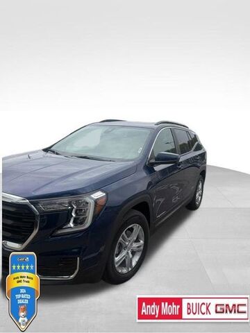 2023 GMC Terrain