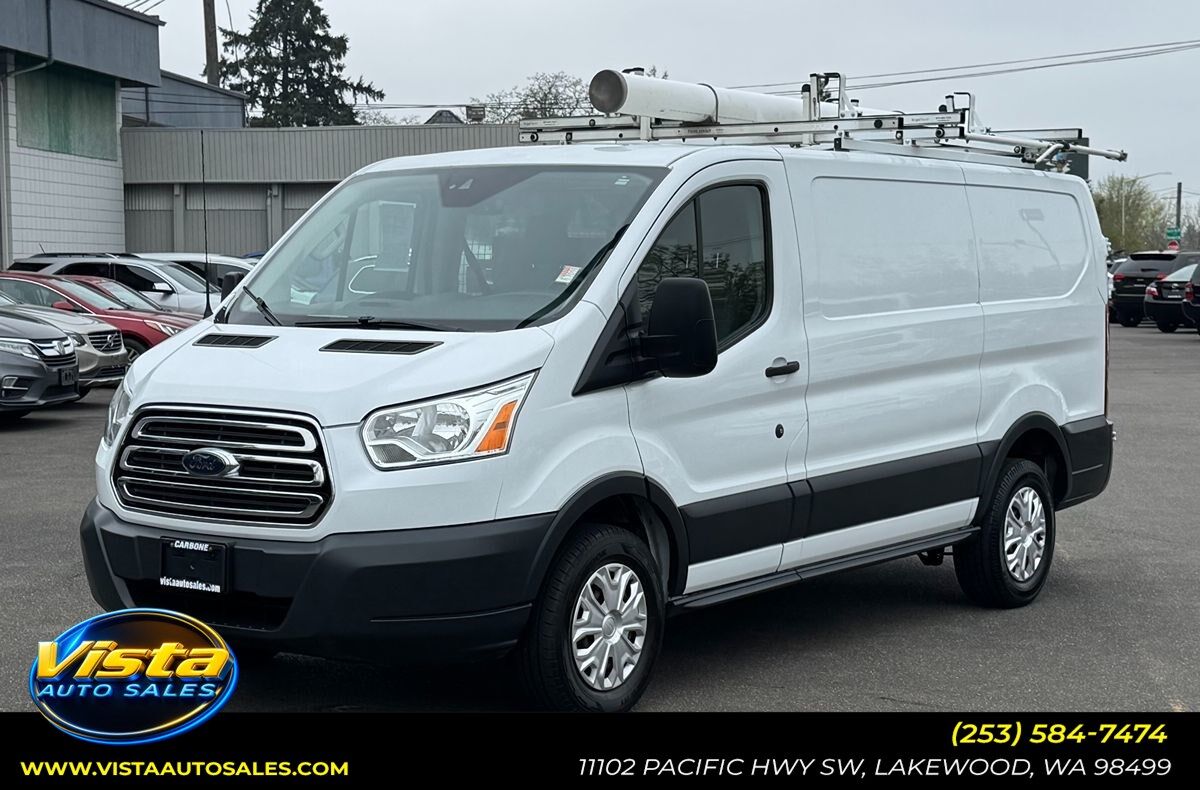 2016 FORD Transit