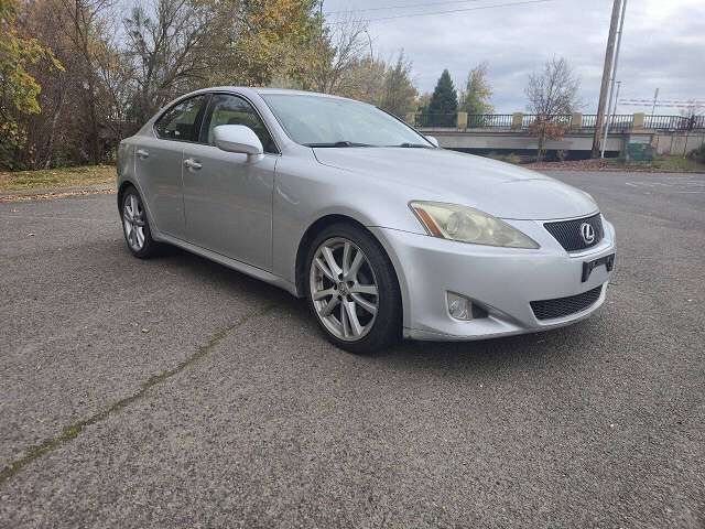 2007 LEXUS IS