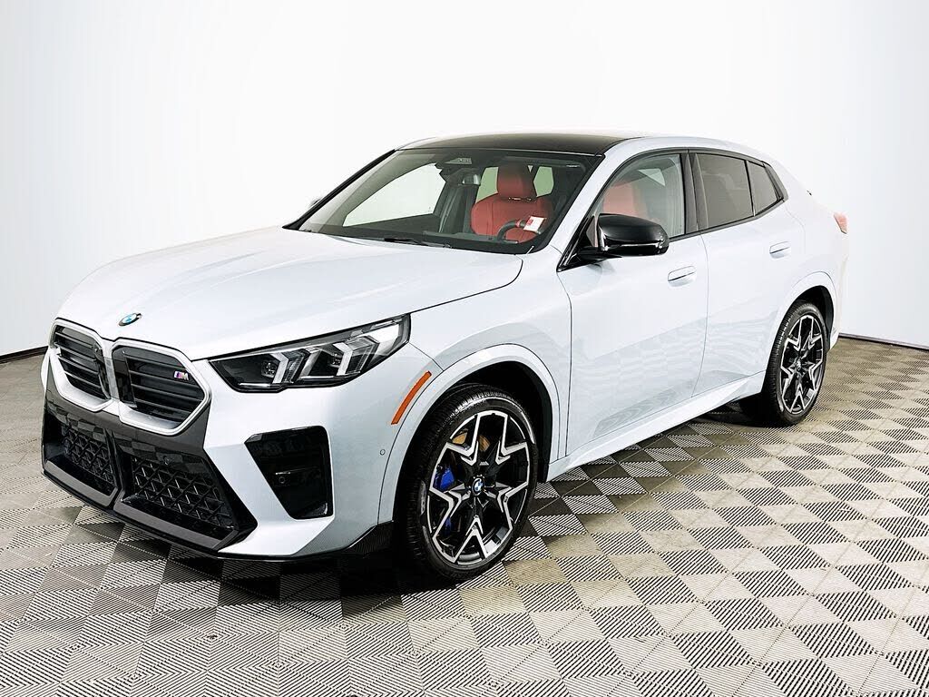 2025 BMW X2