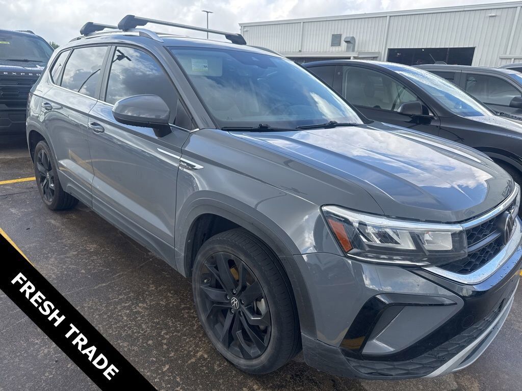 2022 VOLKSWAGEN Taos
