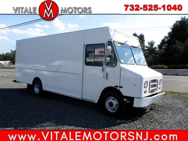 2015 FORD Commercial Chassis